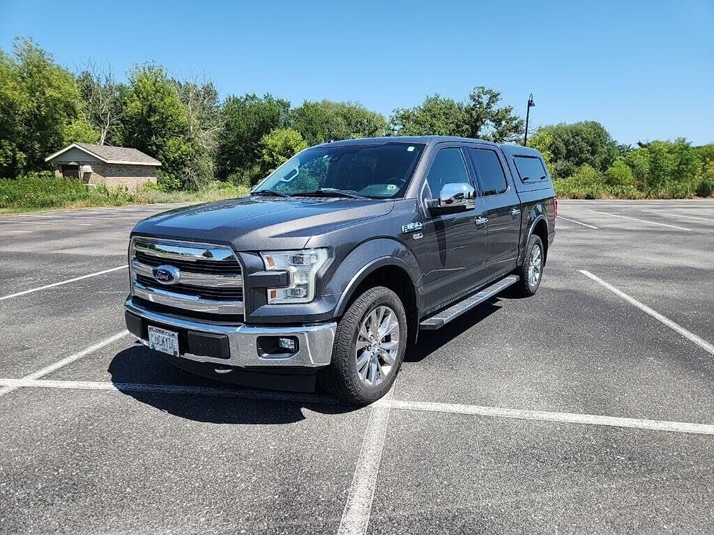 2017 Ford F-150 Lariat — photo 1 of 1