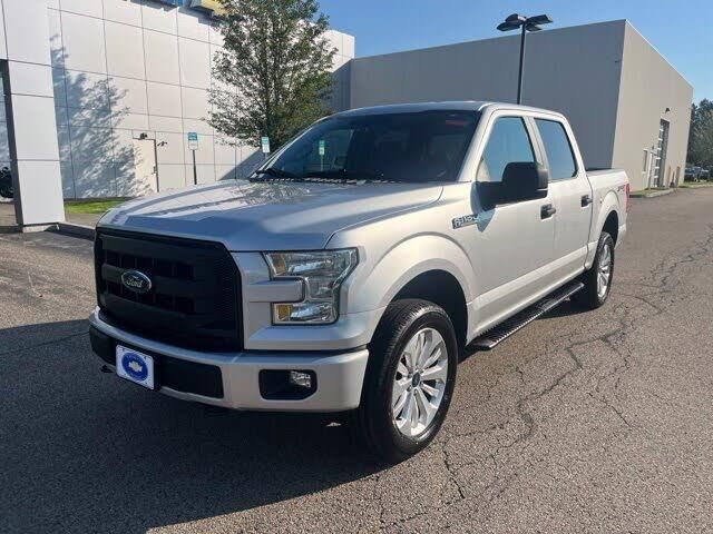 2016 Ford F-150 XL