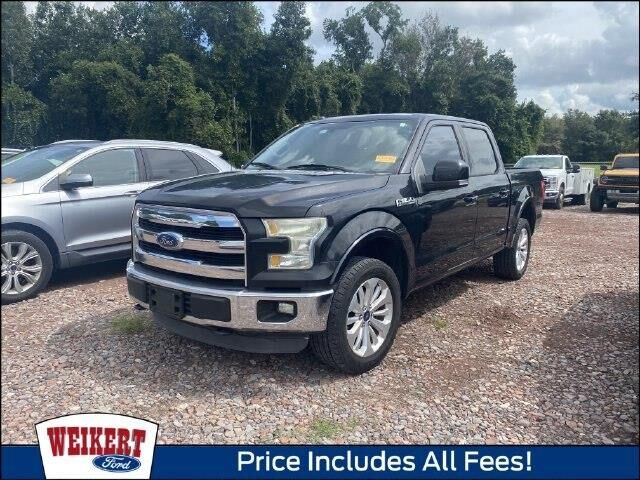 2015 Ford F-150 Lariat — photo 1 of 13