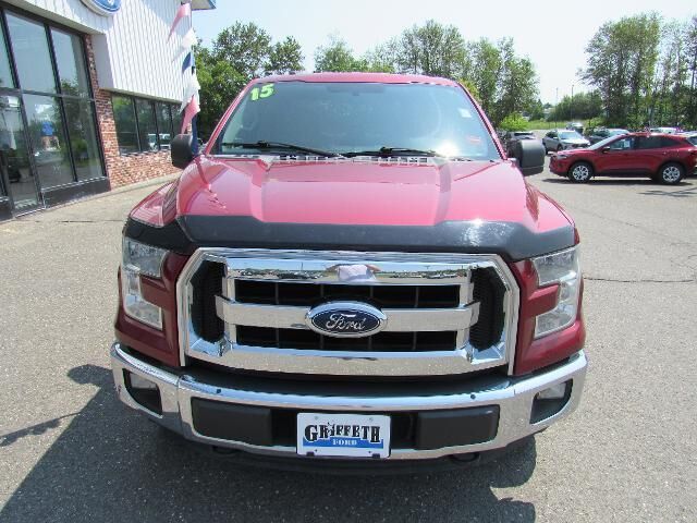 2015 Ford F-150 XL
