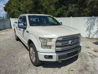 2016 Ford F-150 Platinum