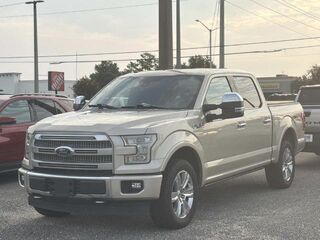 2017 Ford F-150 Platinum
