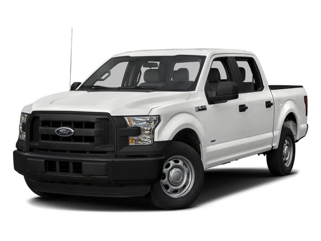 2017 Ford F-150 XL — photo 1 of 14