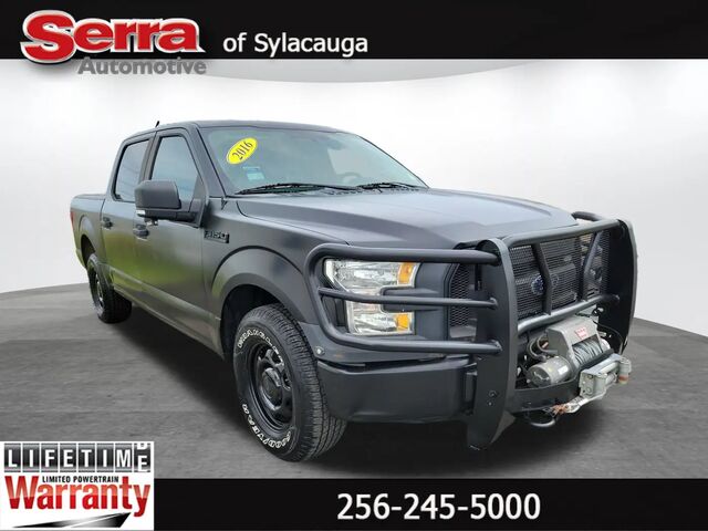 2016 Ford F-150 XL