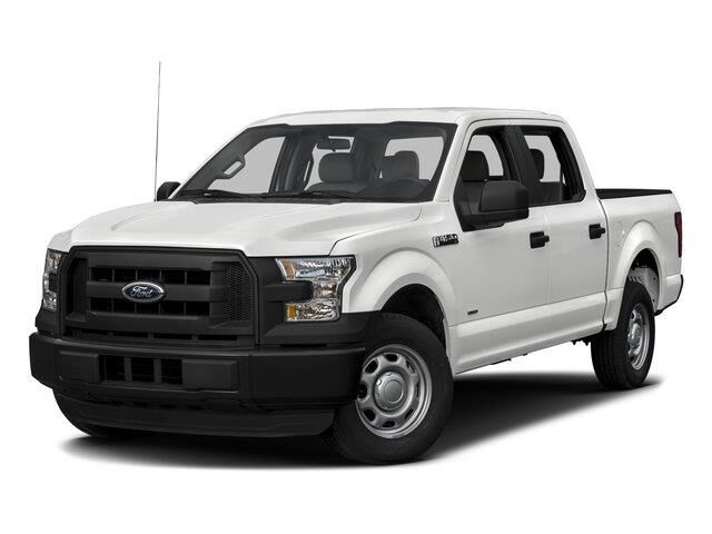 2017 Ford F-150 King Ranch