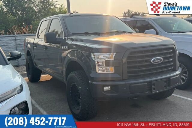 2017 Ford F-150 King Ranch
