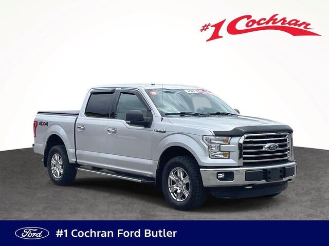 2015 Ford F-150 XLT