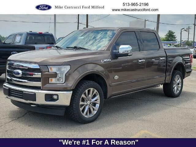 2017 Ford F-150 King Ranch