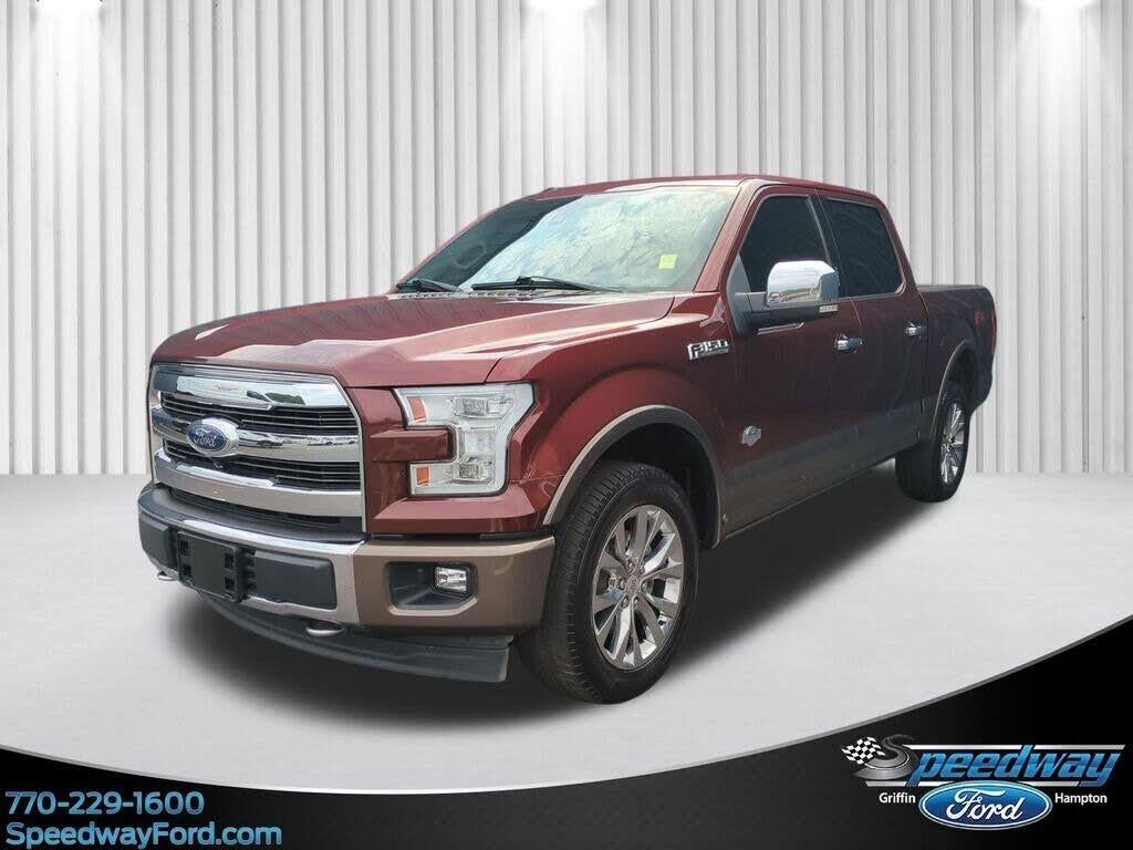 2017 Ford F-150 King Ranch — photo 1 of 1