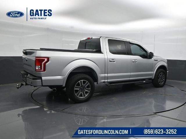 2015 Ford F-150 XLT — photo 1 of 12