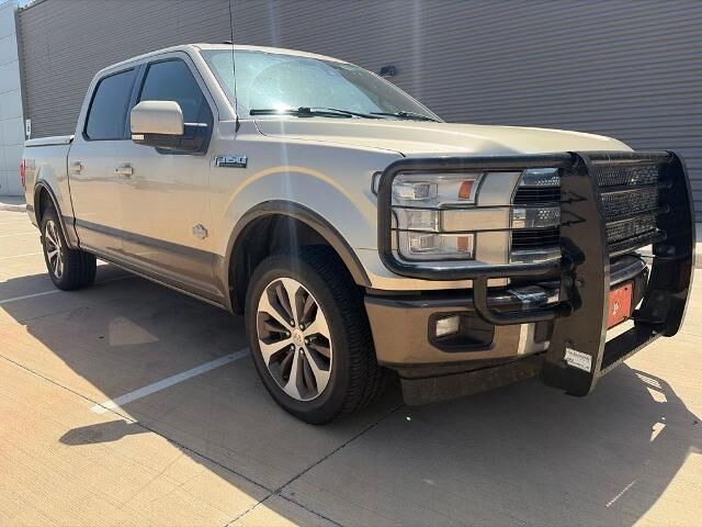 2017 Ford F-150 King Ranch