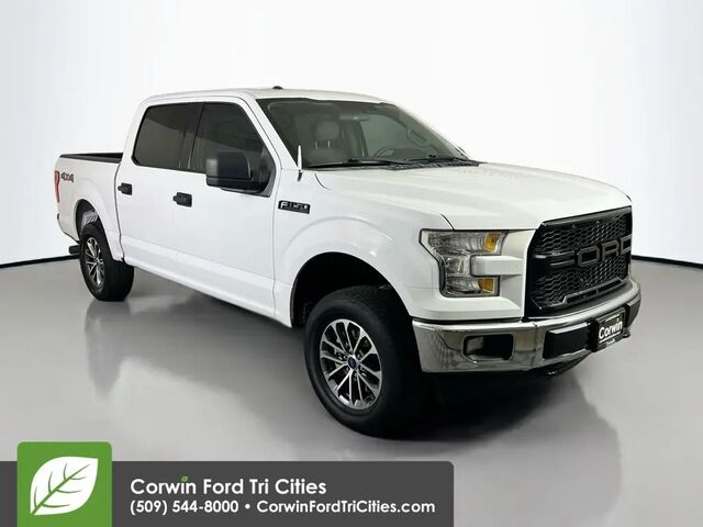 2017 Ford F-150 XL