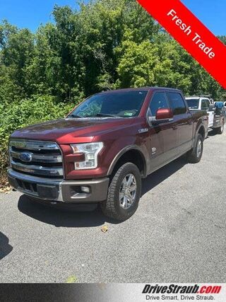 2015 Ford F-150 King Ranch