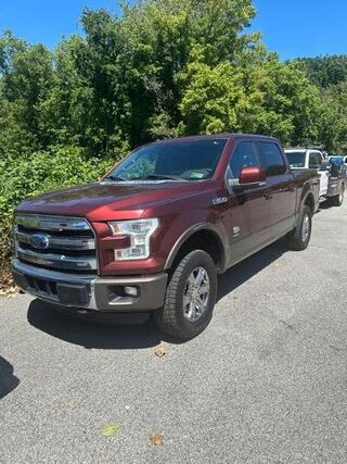 2015 Ford F-150 King Ranch