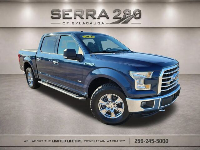 2016 Ford F-150 King Ranch