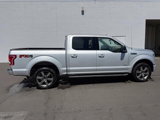 2016 Ford F-150 King Ranch