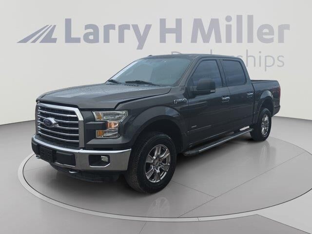 2016 Ford F-150 King Ranch — photo 1 of 13