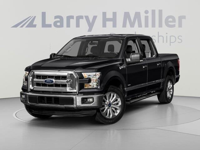 2016 Ford F-150 King Ranch