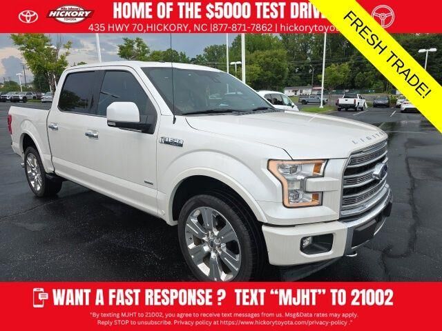 2017 Ford F-150 Limited