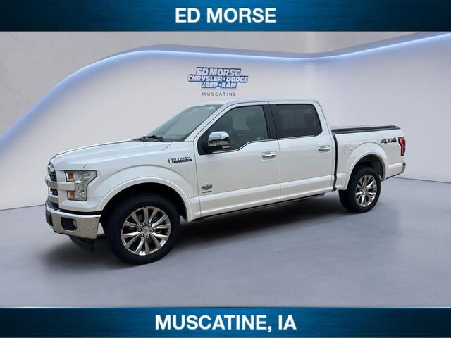 2017 Ford F-150 King Ranch