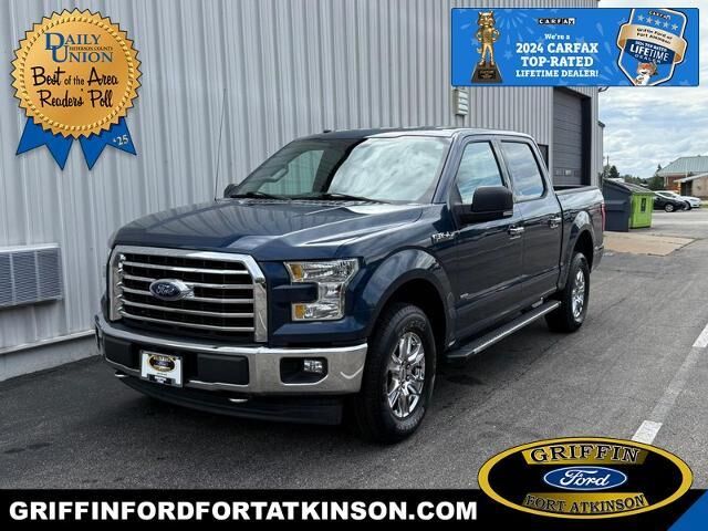 2017 Ford F-150 XLT — photo 1 of 13