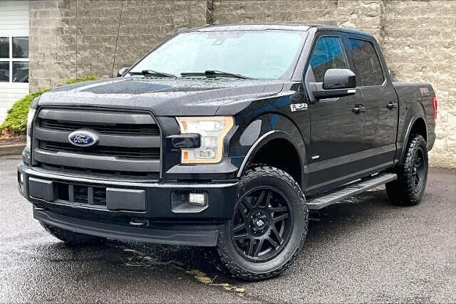 2017 Ford F-150 Lariat