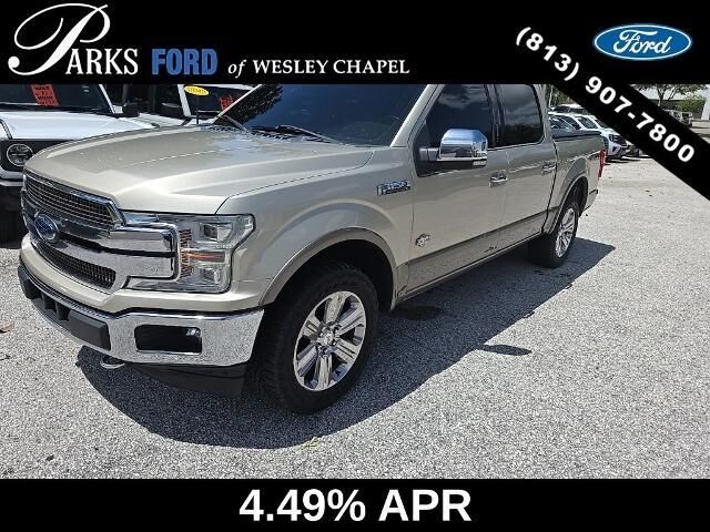 2018 Ford F-150 King Ranch