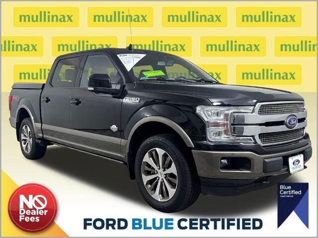 2018 Ford F-150 King Ranch — photo 1 of 13
