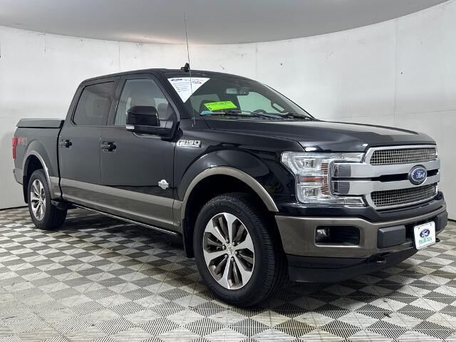 2018 Ford F-150 King Ranch