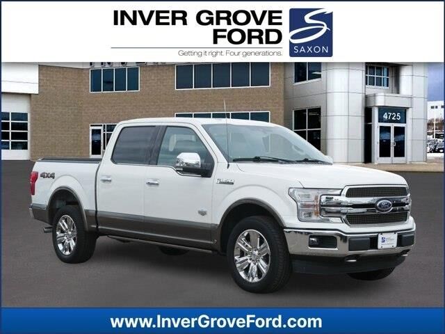 2018 Ford F-150 King Ranch