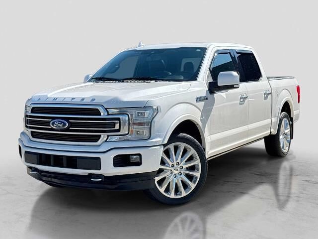 2018 Ford F-150 Limited
