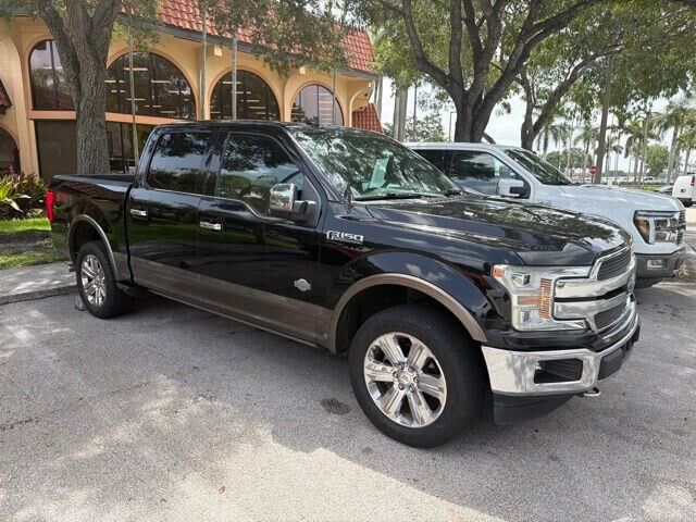 2018 Ford F-150 King Ranch