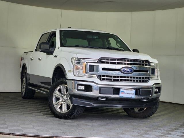 2018 Ford F-150 XLT — photo 1 of 13