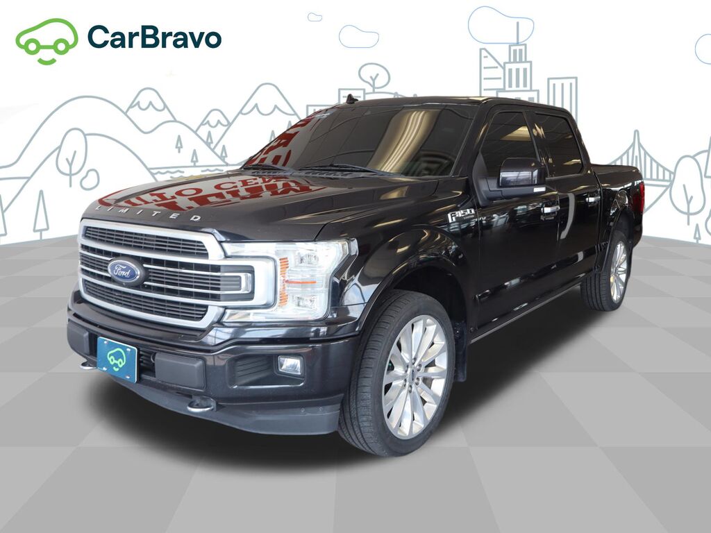 2019 Ford F-150 Limited — photo 1 of 6