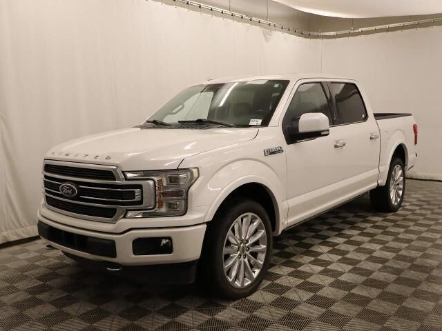 2019 Ford F-150 Limited