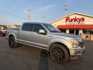 2020 Ford F-150 Limited