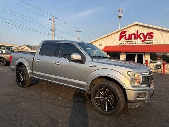 2020 Ford F-150 Limited