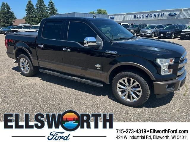 2016 Ford F-150 King Ranch
