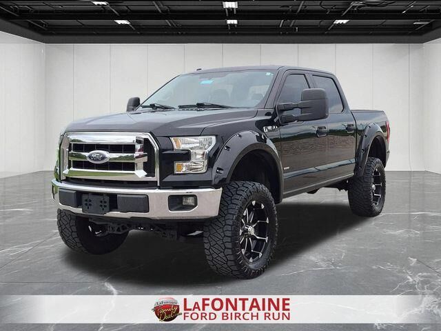2016 Ford F-150 XLT — photo 1 of 13