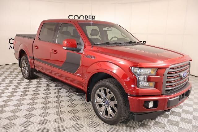 2017 Ford F-150 Lariat