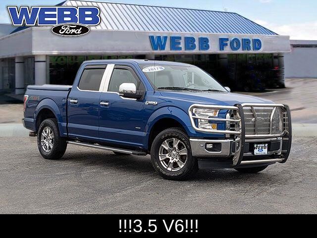 2017 Ford F-150 XLT — photo 1 of 13