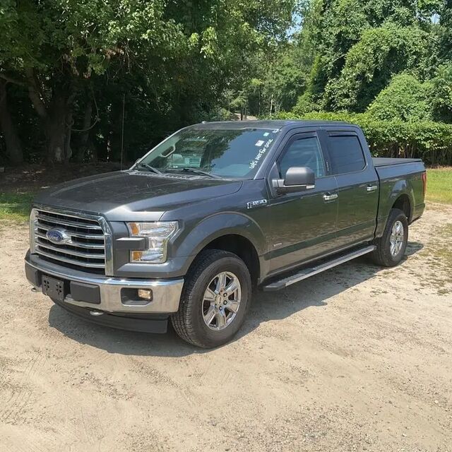 2017 Ford F-150 King Ranch