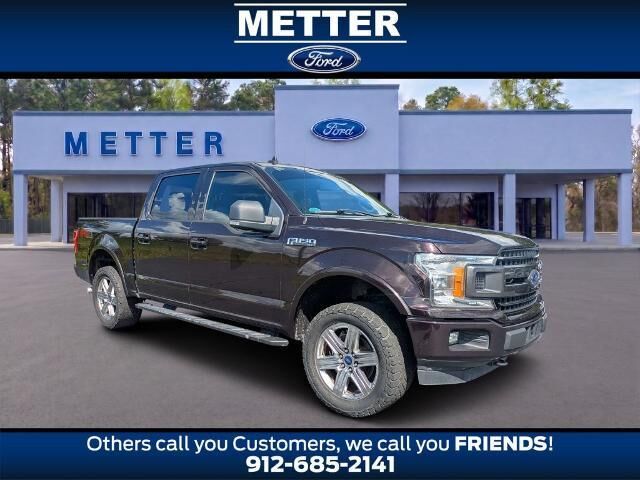 2018 Ford F-150 King Ranch