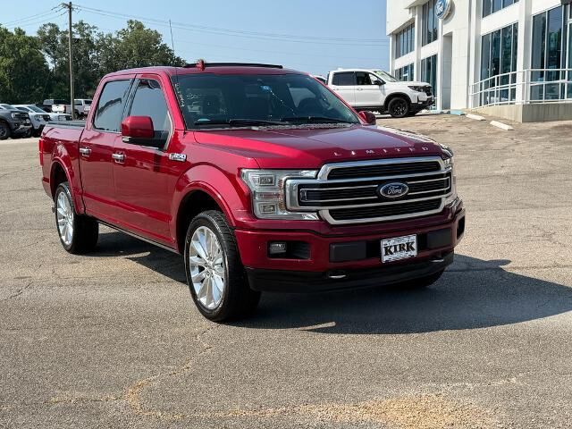 2018 Ford F-150 Limited