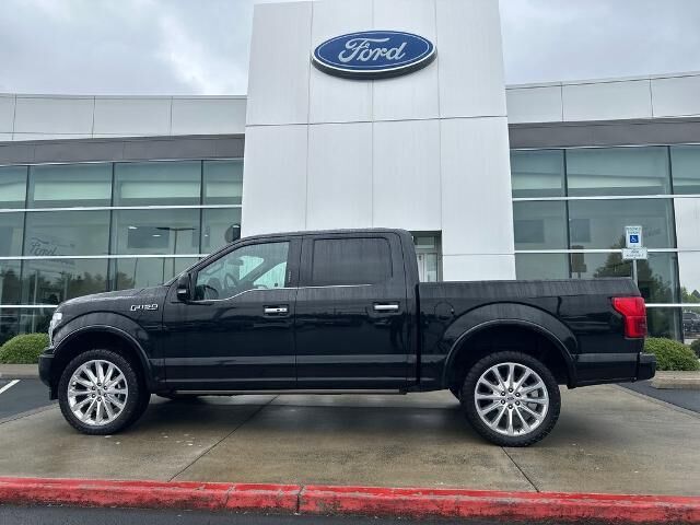 2018 Ford F-150 Limited