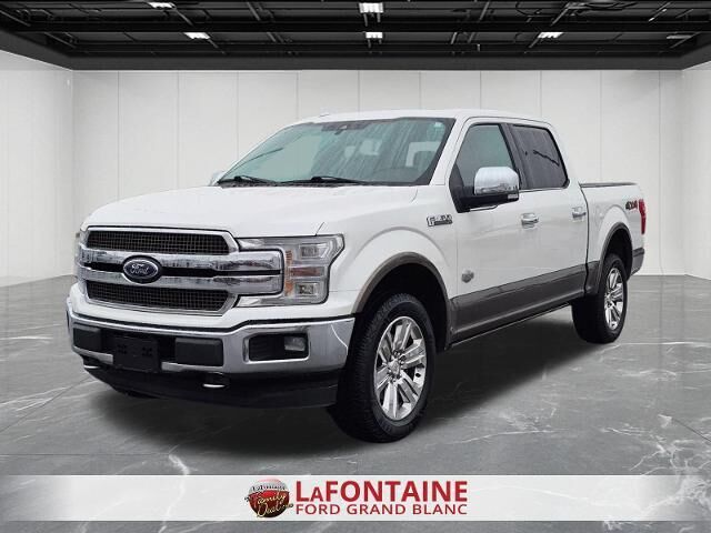 2018 Ford F-150 King Ranch — photo 1 of 13
