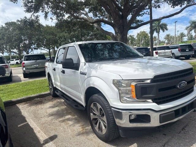 2018 Ford F-150 XL