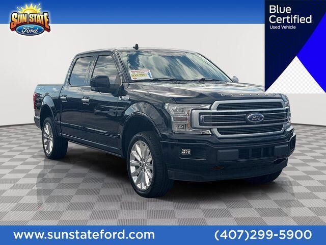 2019 Ford F-150 Limited