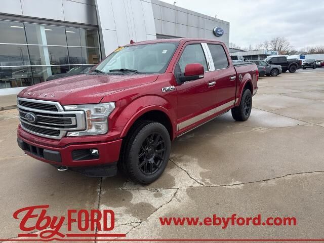 2019 Ford F-150 Limited