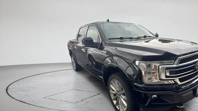 2019 Ford F-150 Limited